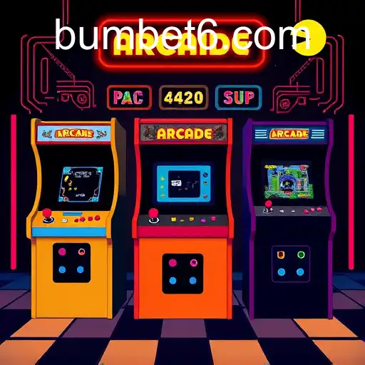 Exploring 'Arcade Classics' on Bumbet: A Nostalgic Journey Through Timeless Games