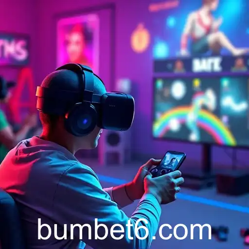 Bumbet Gaming Platform: Navigating the Future of Online Gaming
