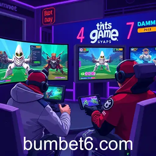 The Rise of Bumbet: Gaming Industry Dynamics