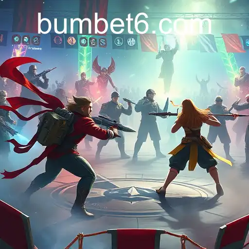 Exploring the Allure of Multiplayer Arenas: The Rise of 'Bumbet'