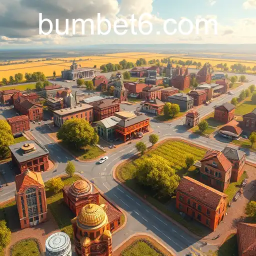 Exploring the Depth of Simulation Worlds: A Gateway Through 'bumbet'