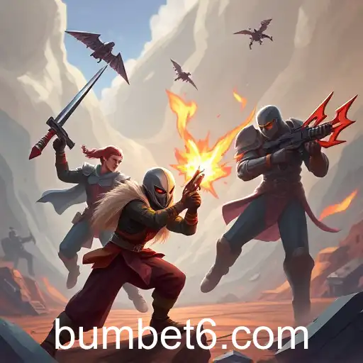 Exploring the Thrills of Action Games on Bumbet