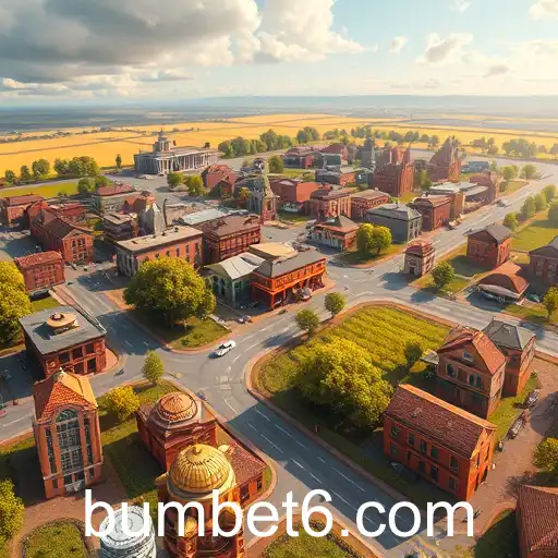 Exploring the Depth of Simulation Worlds: A Gateway Through 'bumbet'